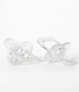 YA'MAMA Pacifier Second Stage – Orthodontic – Ultra-Soft Silicone