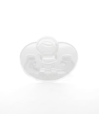 YA'MAMA Pacifier Second Stage – Orthodontic – Ultra-Soft Silicone