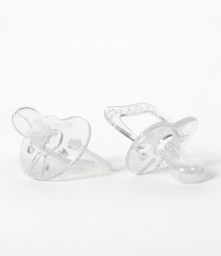 YA'MAMA Pacifier First Stage – Orthodontic – Ultra-Soft Silicone