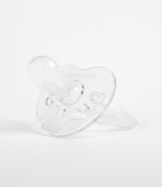YA'MAMA Pacifier First Stage – Orthodontic – Ultra-Soft Silicone
