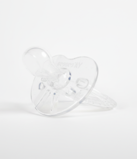 YA'MAMA Pacifier First Stage – Orthodontic – Ultra-Soft Silicone