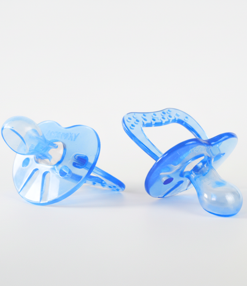 YA'MAMA Pacifier Second Stage – Orthodontic – Ultra-Soft Silicone