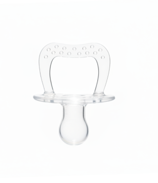 YA'MAMA Pacifier First Stage – Orthodontic – Ultra-Soft Silicone