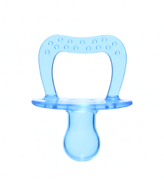 YA'MAMA Pacifier Second Stage – Orthodontic – Ultra-Soft Silicone