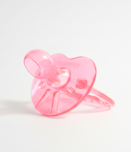 YA'MAMA Pacifier Second Stage – Orthodontic – Ultra-Soft Silicone