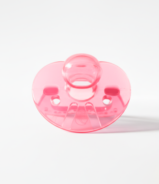 YA'MAMA Pacifier First Stage – Orthodontic – Ultra-Soft Silicone
