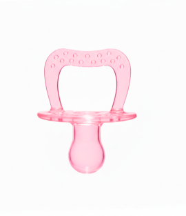 YA'MAMA Pacifier First Stage – Orthodontic – Ultra-Soft Silicone