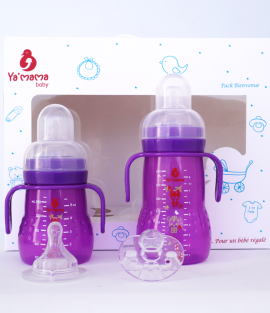 YA’MAMA Baby Welcome Pack – First Stage Newborn Gift Set