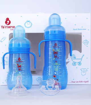 YA’MAMA Baby Welcome Pack – Second Stage Newborn Gift Set