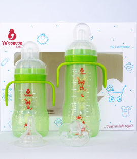 YA’MAMA Baby Welcome Pack – Second Stage Newborn Gift Set