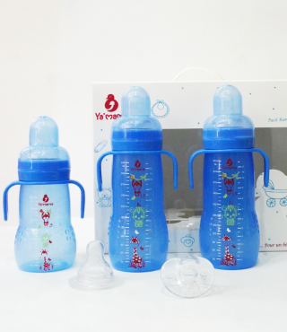 YA’MAMA Baby Welcome Pack PLUS – Second Stage Newborn Gift Set