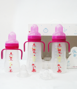 مجموعة هدايا المولود الجديد PLUS من YA’MAMA - المرحلة الثانية