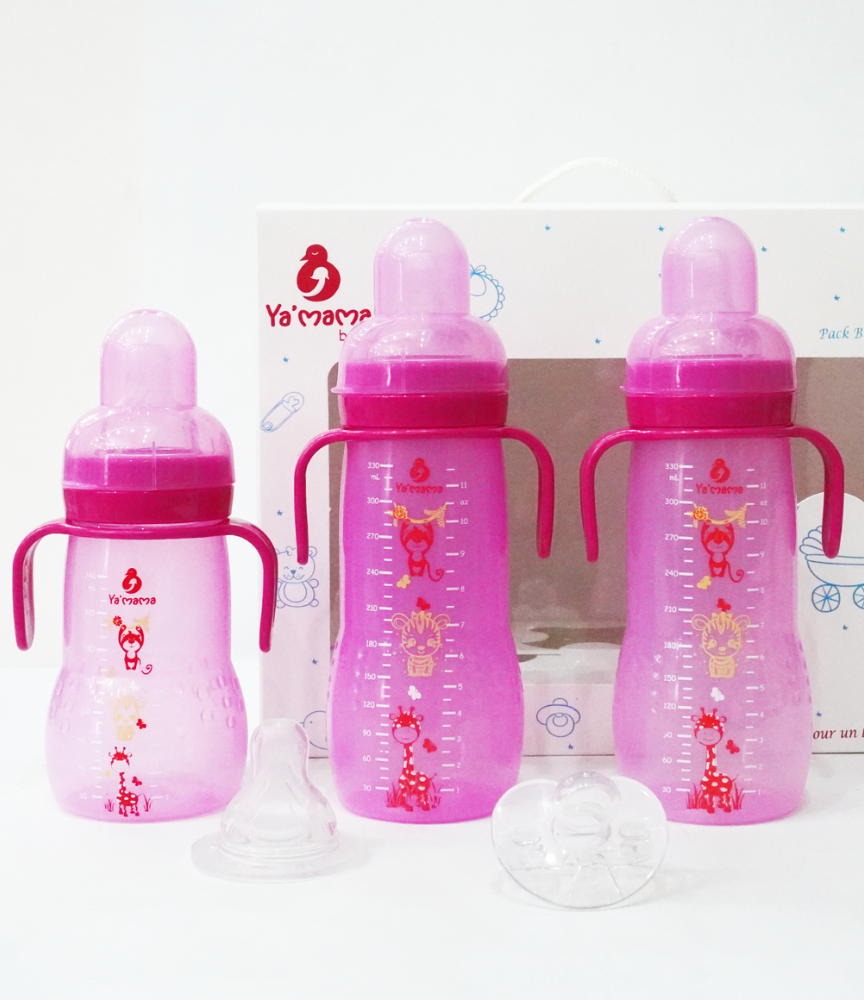 YA’MAMA Baby Welcome Pack PLUS – Second Stage Newborn Gift Set