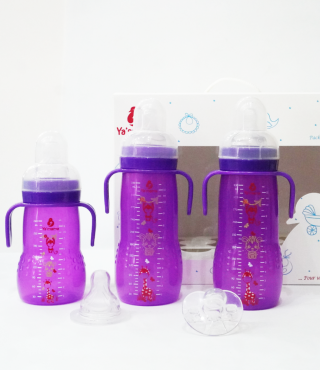 YA’MAMA Baby Welcome Pack PLUS – Second Stage Newborn Gift Set