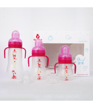 YA’MAMA Baby Welcome Pack PLUS – First Stage Newborn Gift Set