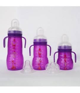 Pack Bienvenue PLUS YA’MAMA Baby – Coffret Cadeau Bébé Premier Âge