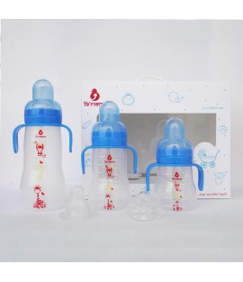 YA’MAMA Baby Welcome Pack PLUS – First Stage Newborn Gift Set