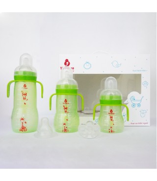 Pack Bienvenue PLUS YA’MAMA Baby – Coffret Cadeau Bébé Premier Âge