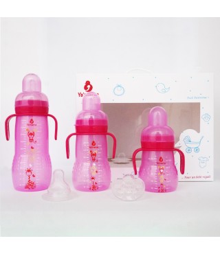 Pack Bienvenue PLUS YA’MAMA Baby – Coffret Cadeau Bébé Premier Âge