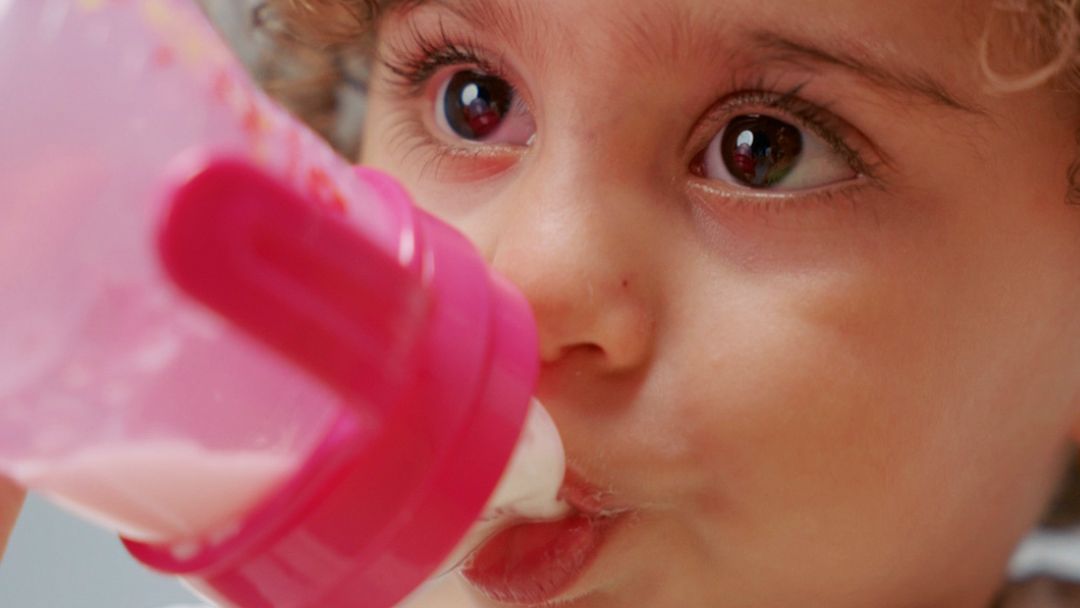 رضاعة طبيعية