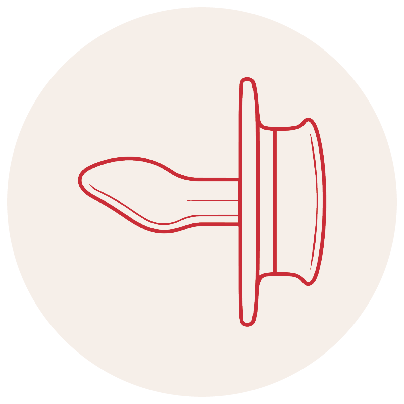 حلمة فسيولوجية